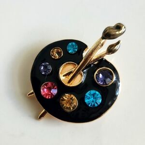 Brooch, pin